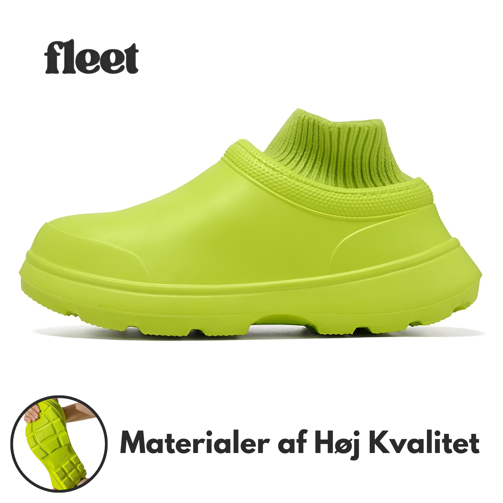 The Fleet® shoes