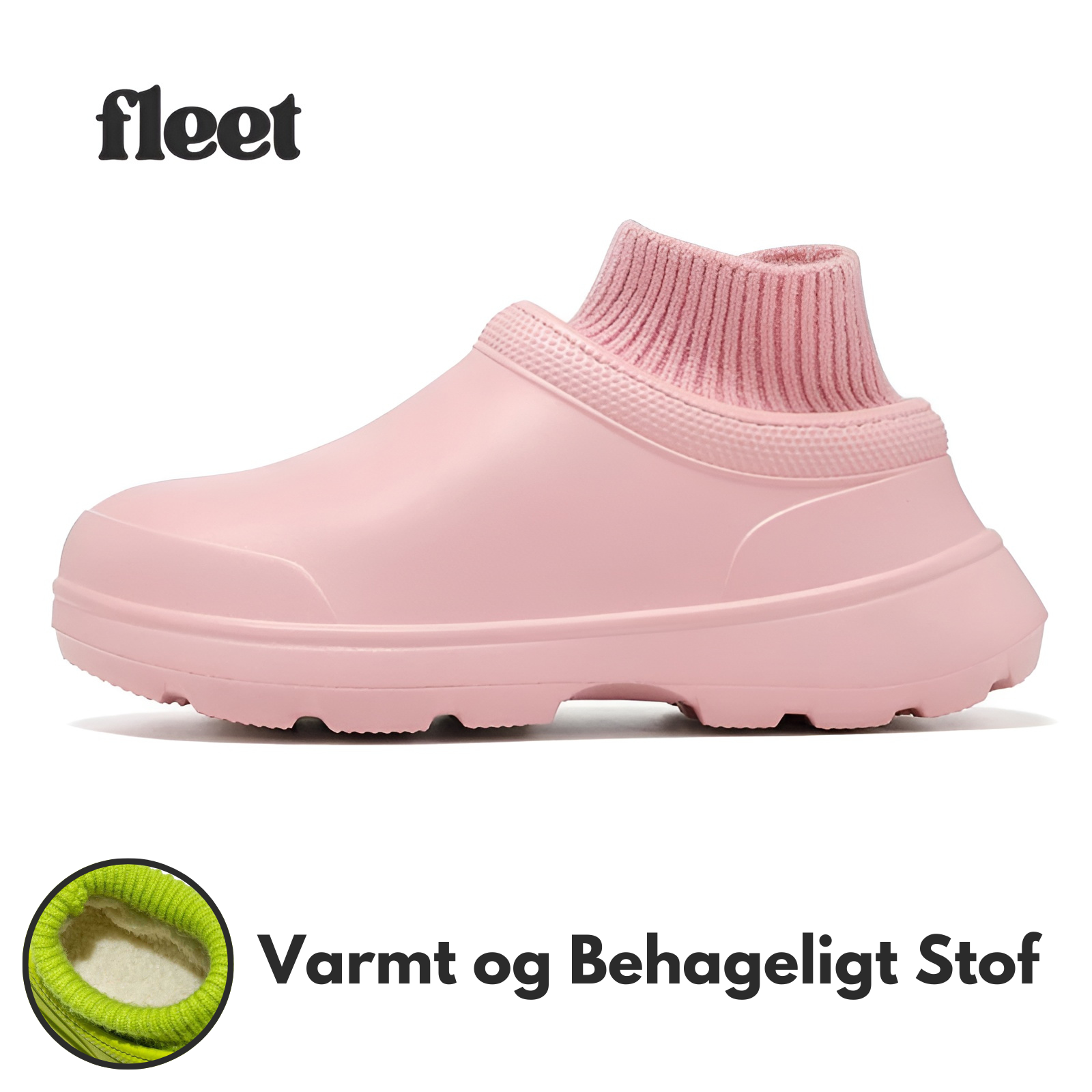 The Fleet® shoes